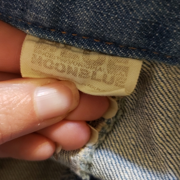 Blue Moon Blue size 26 - Picture 8 of 10